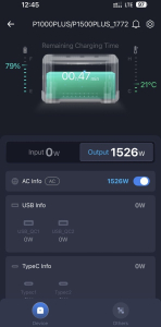 Oukitel_p1500Eplus-smartfon_control