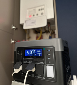 Зарядные станции oukitel-p1500e